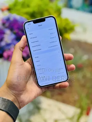 New Apple iPhone 13 128 GB Pink