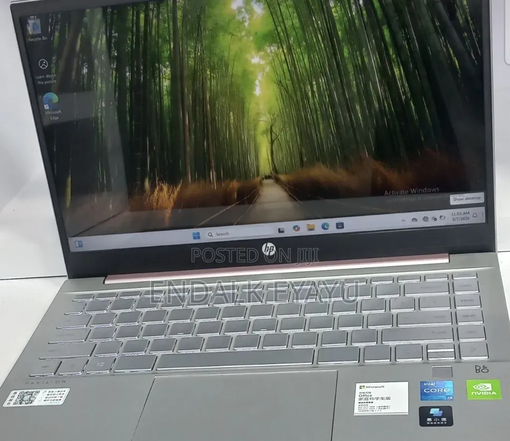 New Laptop HP Pavilion 14 16GB Intel Core i5 SSD 512GB