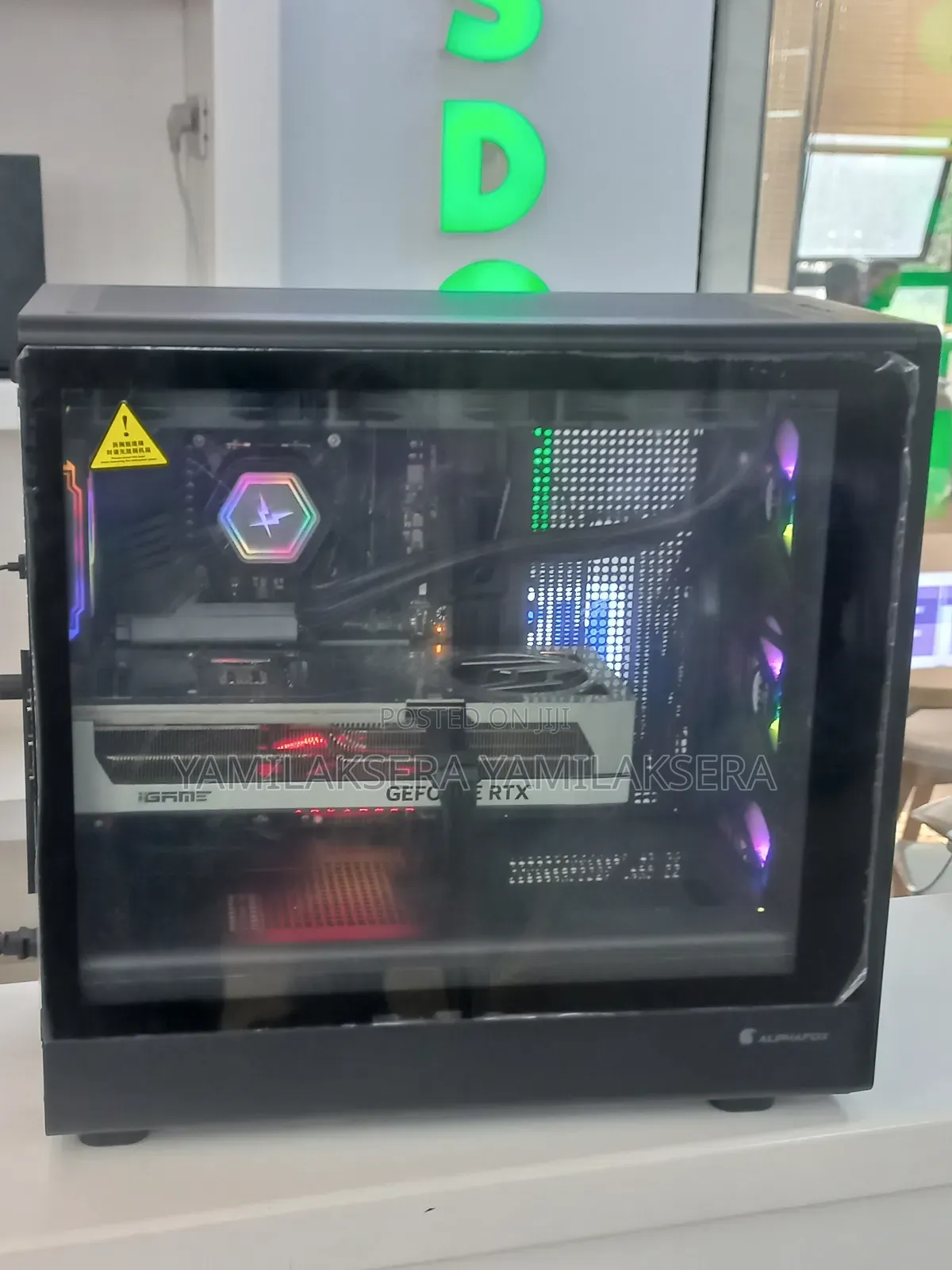 New Desktop Computer 32GB Intel Core i9 SSD 2T