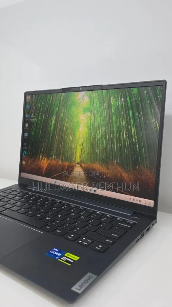 New Laptop Lenovo Thinkbook 14 16GB Intel Core i7 SSD 512GB