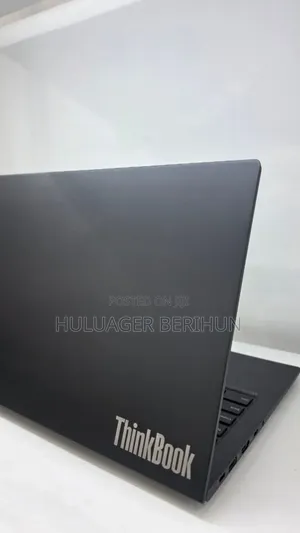 New Laptop Lenovo Thinkbook 14 16GB Intel Core i7 SSD 512GB
