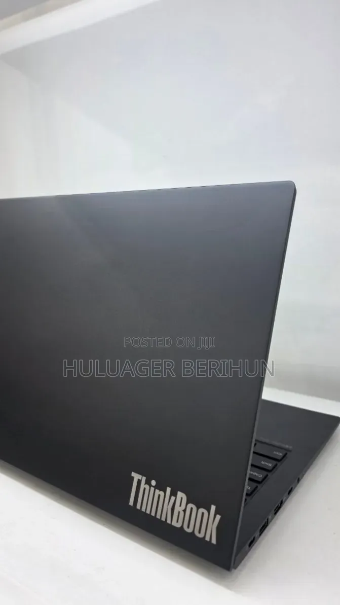 New Laptop Lenovo Thinkbook 14 16GB Intel Core i7 SSD 512GB