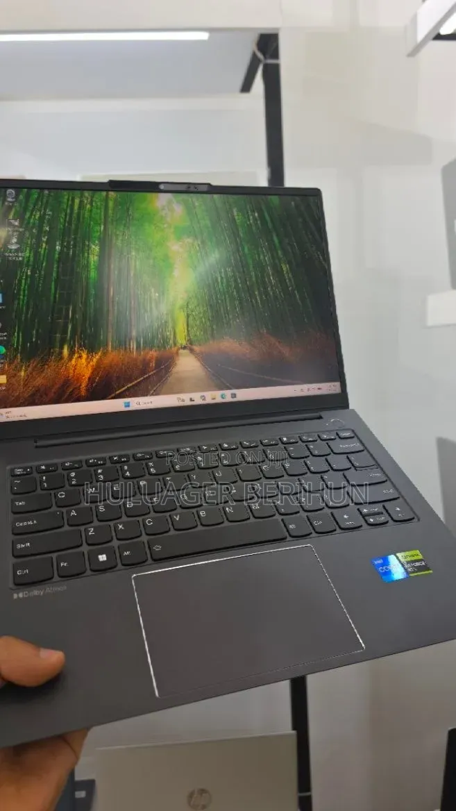 New Laptop Lenovo Thinkbook 14 16GB Intel Core i7 SSD 512GB