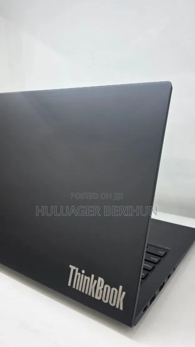 New Laptop Lenovo Thinkbook 14 16GB Intel Core i7 SSD 512GB