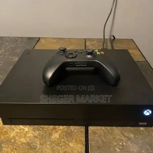 Xbox One X 1tb