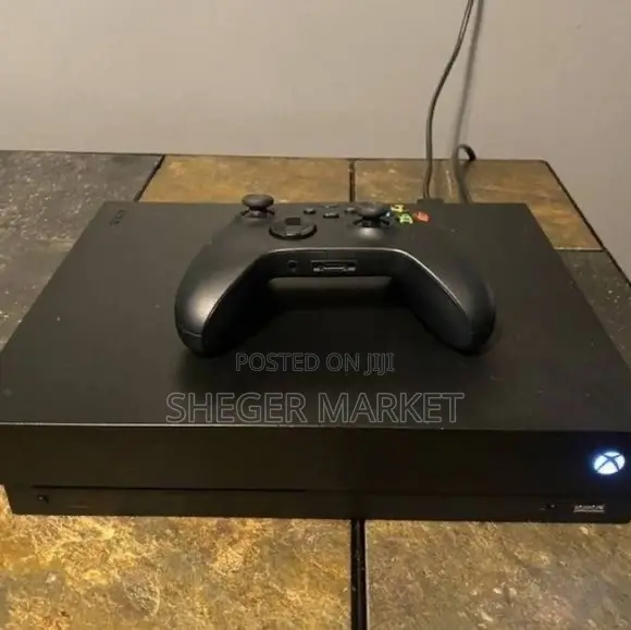 Xbox One X 1tb