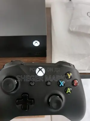 Xbox One X 1tb