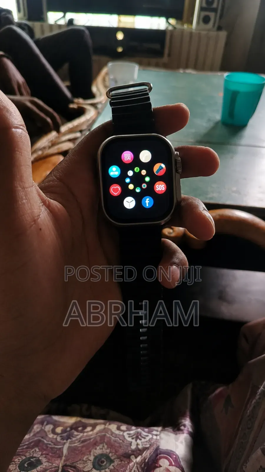 Apple Smart Watch