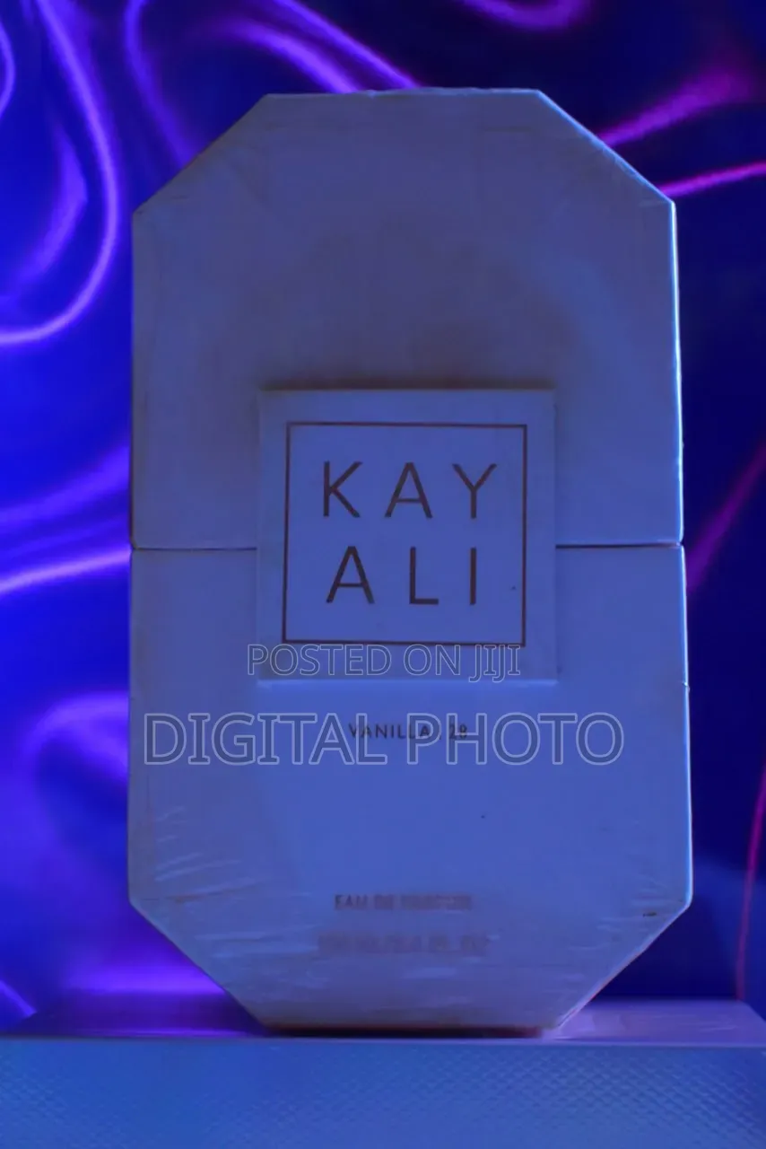 Kay Ali Vanilla Eau De Parfum