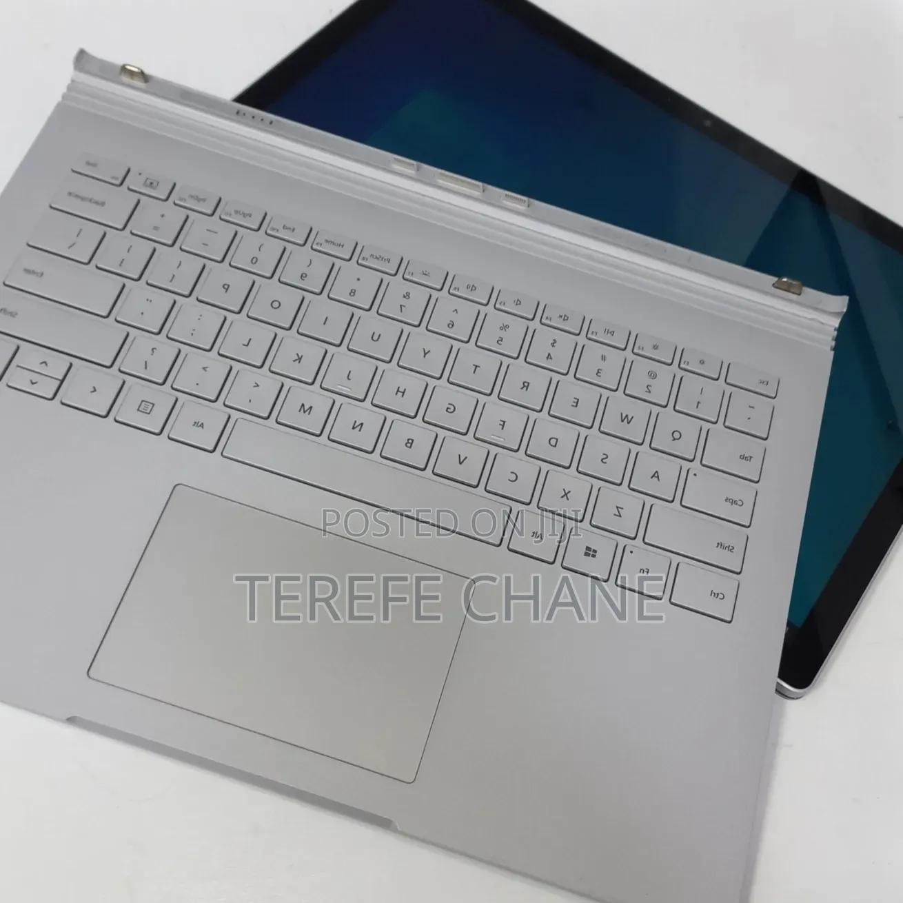 New Laptop Microsoft Surface Book 2 16GB Intel Core i7 SSD 512GB