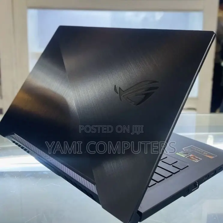 New Laptop Asus ROG Zephyrus G15 16GB AMD Ryzen 7 SSD 512GB
