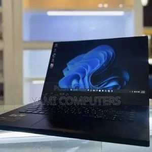 New Laptop Asus ROG Zephyrus G15 16GB AMD Ryzen 7 SSD 512GB