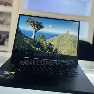 New Laptop Asus ROG Zephyrus G15 16GB AMD Ryzen 7 SSD 512GB