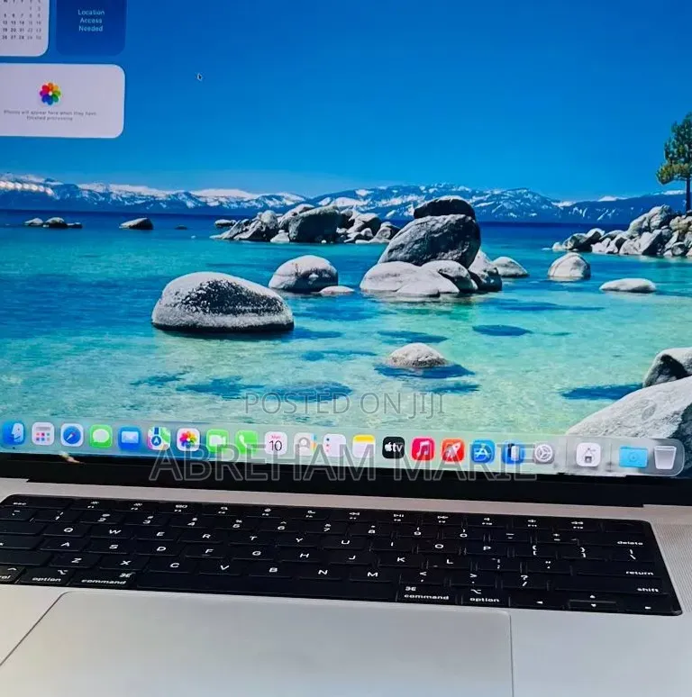 New Laptop Apple MacBook Pro 2021 M1 Max 16GB Apple M1 Max SSD 1T