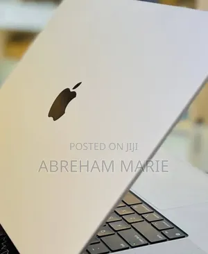 New Laptop Apple MacBook Pro 2021 M1 Max 16GB Apple M1 Max SSD 1T