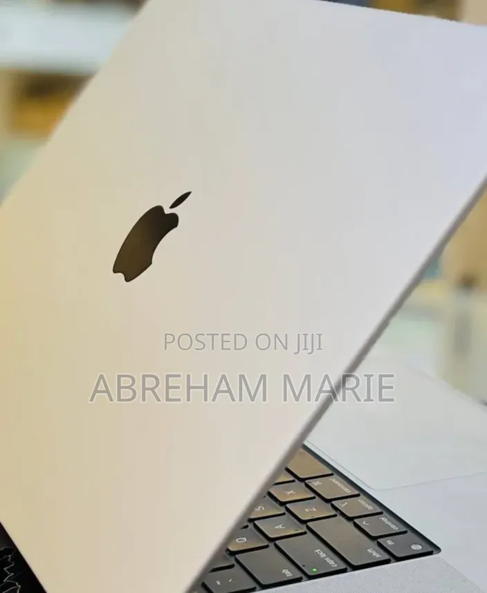 New Laptop Apple MacBook Pro 2021 M1 Max 16GB Apple M1 Max SSD 1T