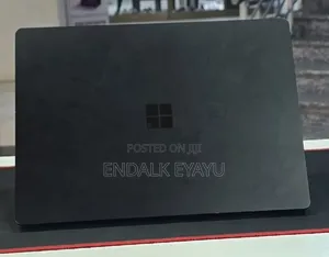New Laptop Microsoft Surface Laptop 3 8GB Intel Core i5 SSD 256GB
