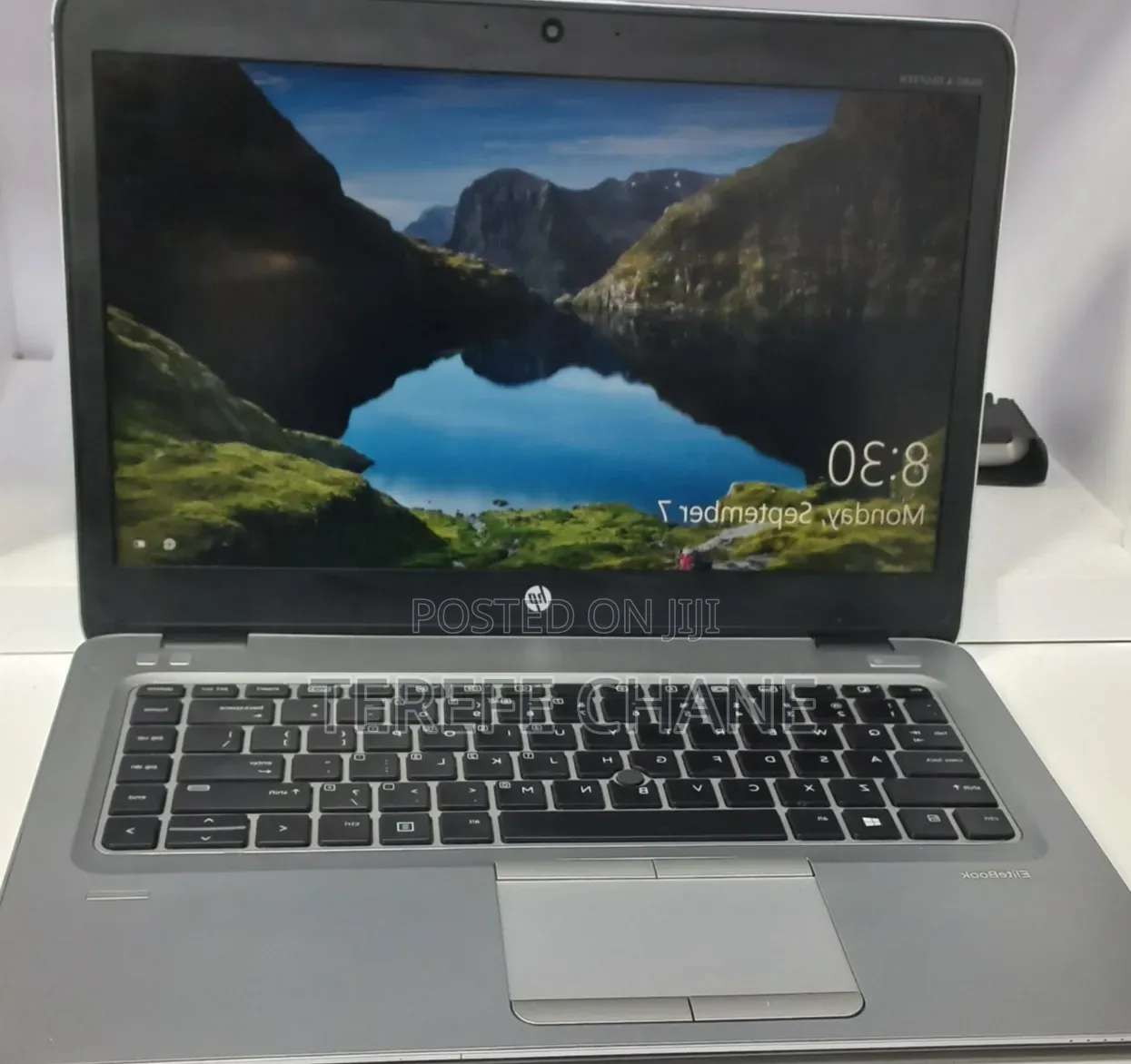 New Laptop HP EliteBook 840 G3 8GB Intel Core i5 SSD 256GB