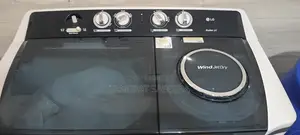 LG Washing Machine 16kg Manual