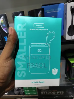 Power Bank