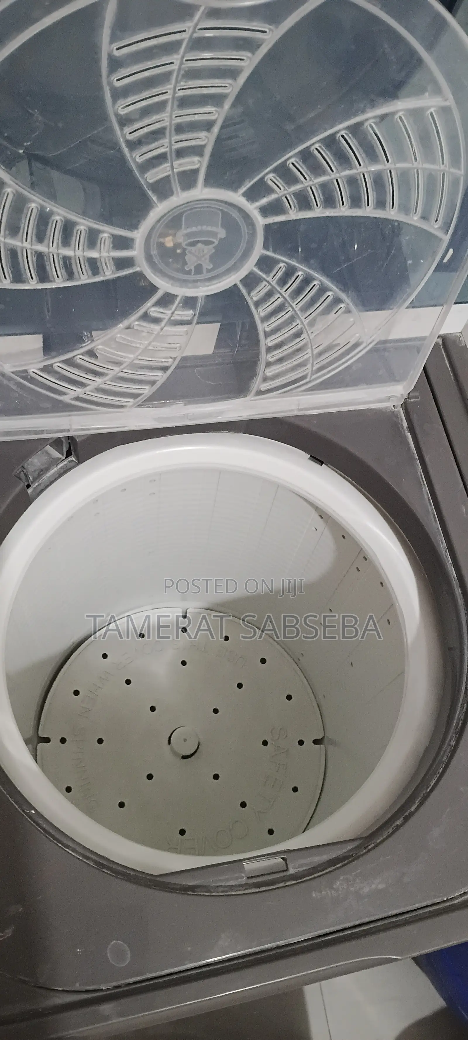 LG Washing Machine 16kg Manual