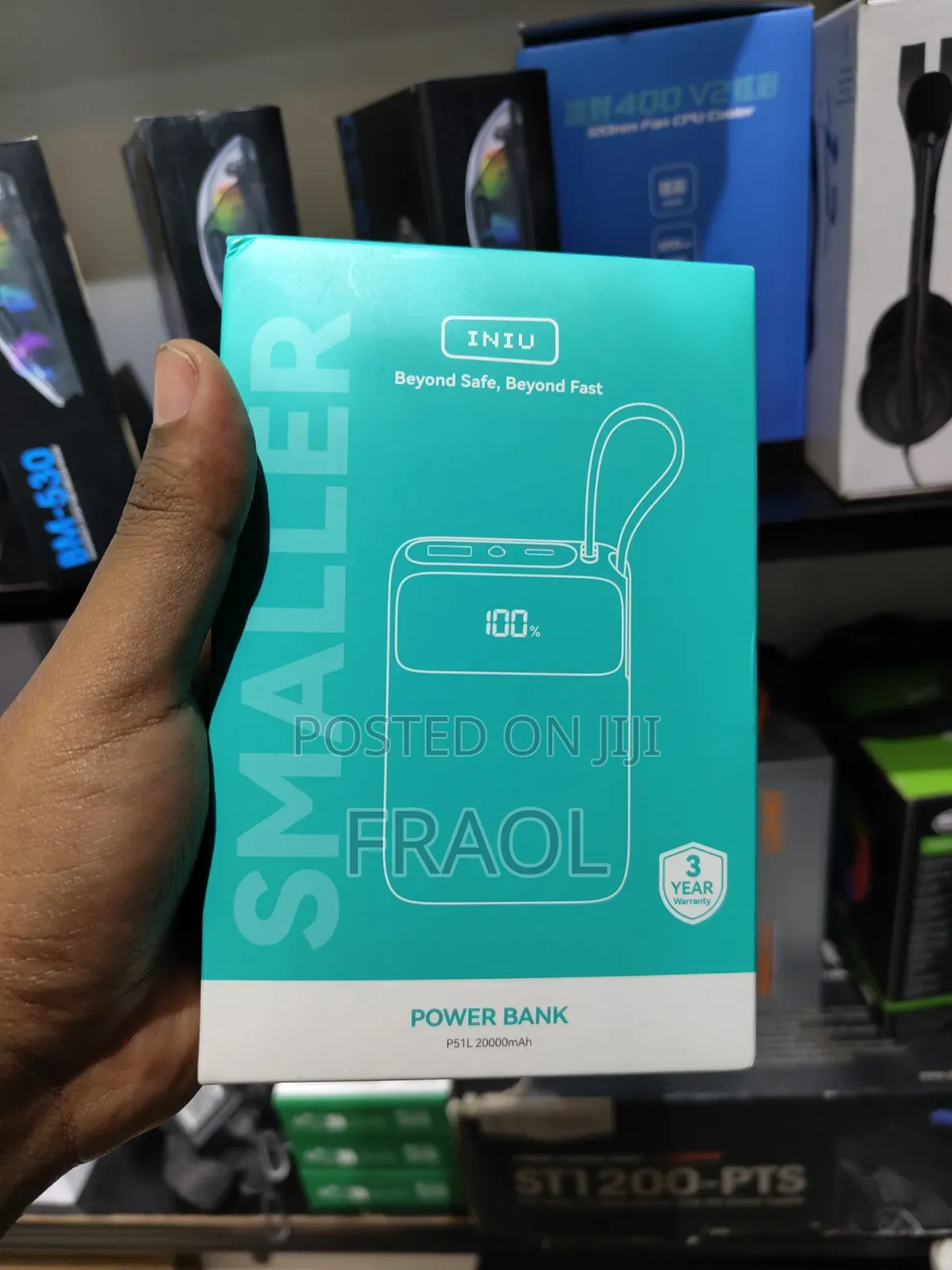 Power Bank