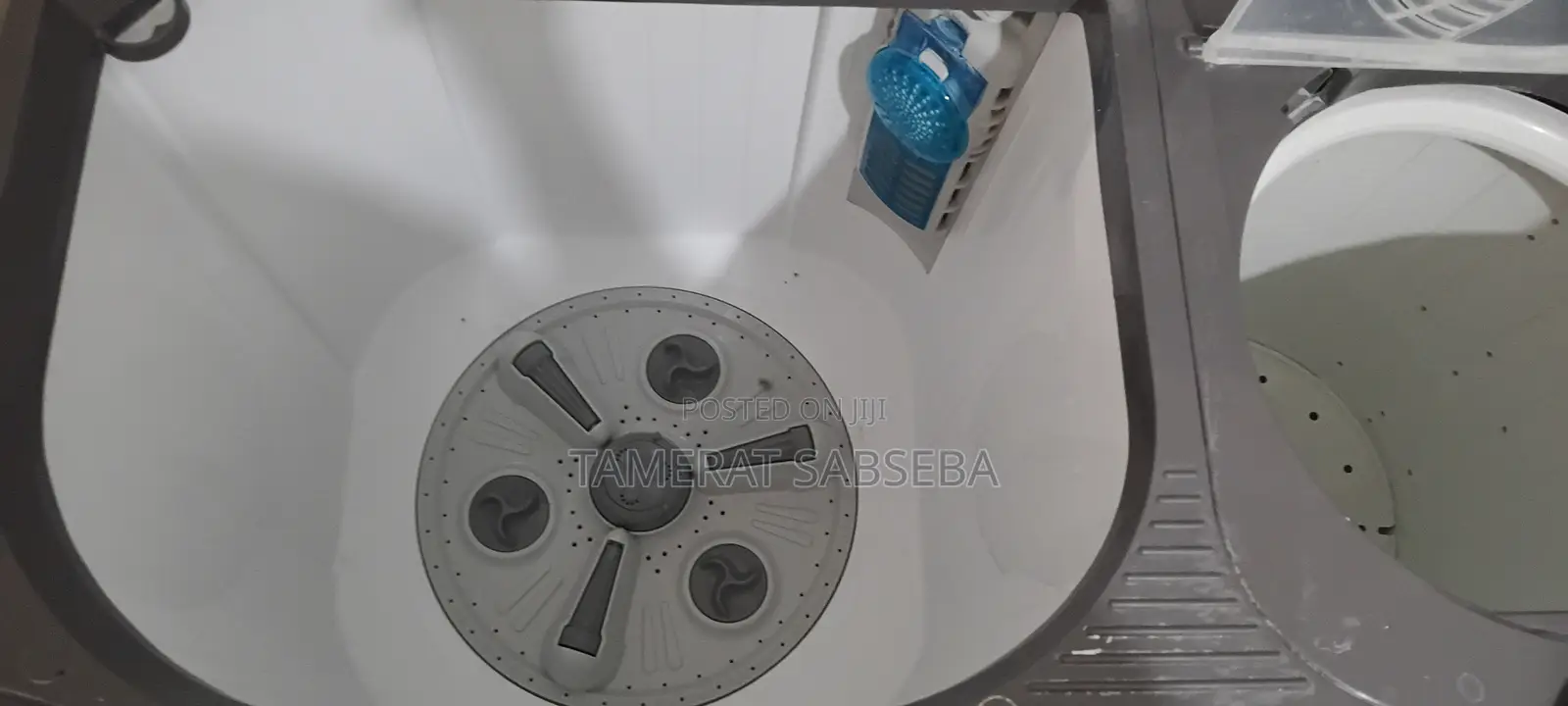 LG Washing Machine 16kg Manual