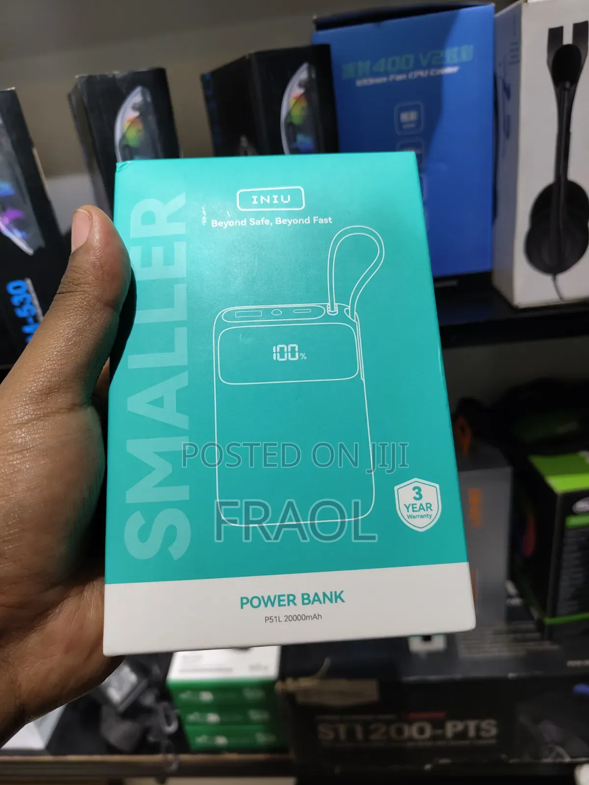 Power Bank