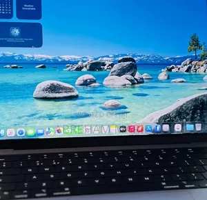 New Laptop Apple MacBook Pro 2021 M1 16GB Apple M1 Pro SSD 512GB
