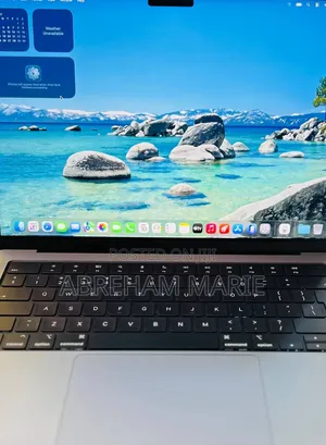 New Laptop Apple MacBook Pro 2021 M1 16GB Apple M1 Pro SSD 512GB