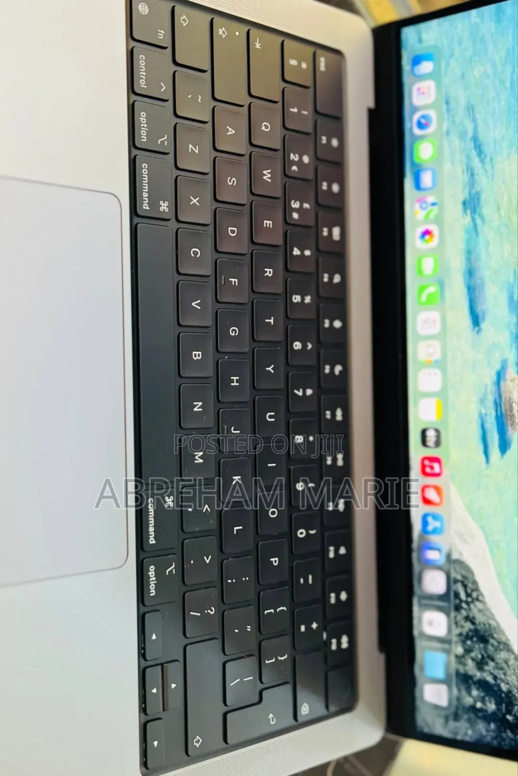 New Laptop Apple MacBook Pro 2021 M1 16GB Apple M1 Pro SSD 512GB