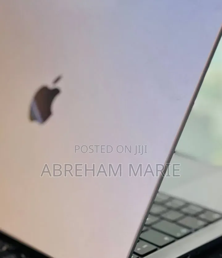 New Laptop Apple MacBook Pro 2021 M1 16GB Apple M1 Pro SSD 512GB