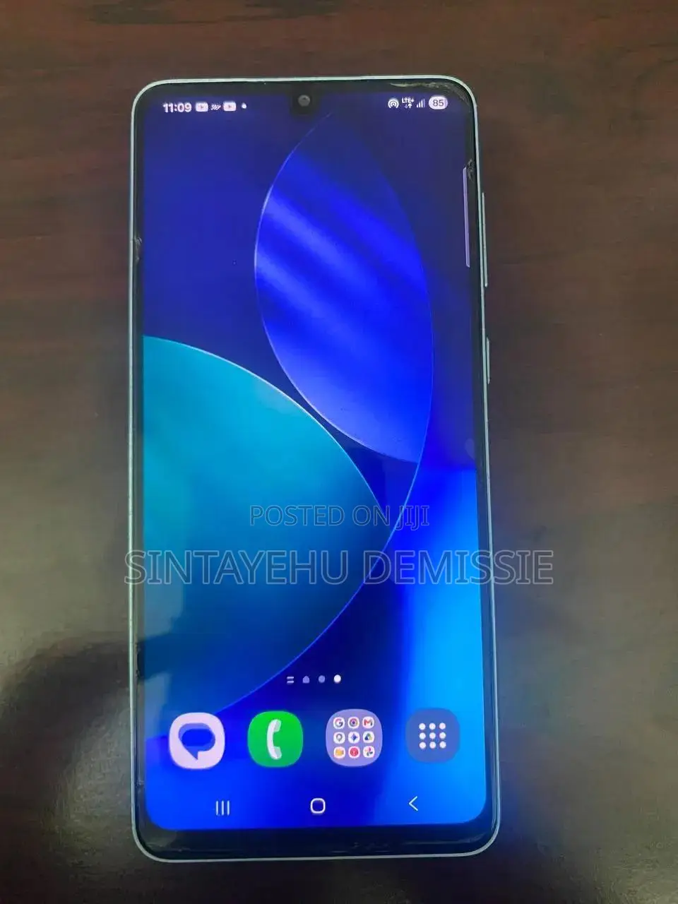 Samsung Galaxy A33 5G 128 GB Blue