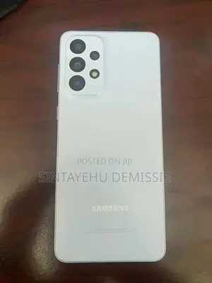 Samsung Galaxy A33 5G 128 GB Blue