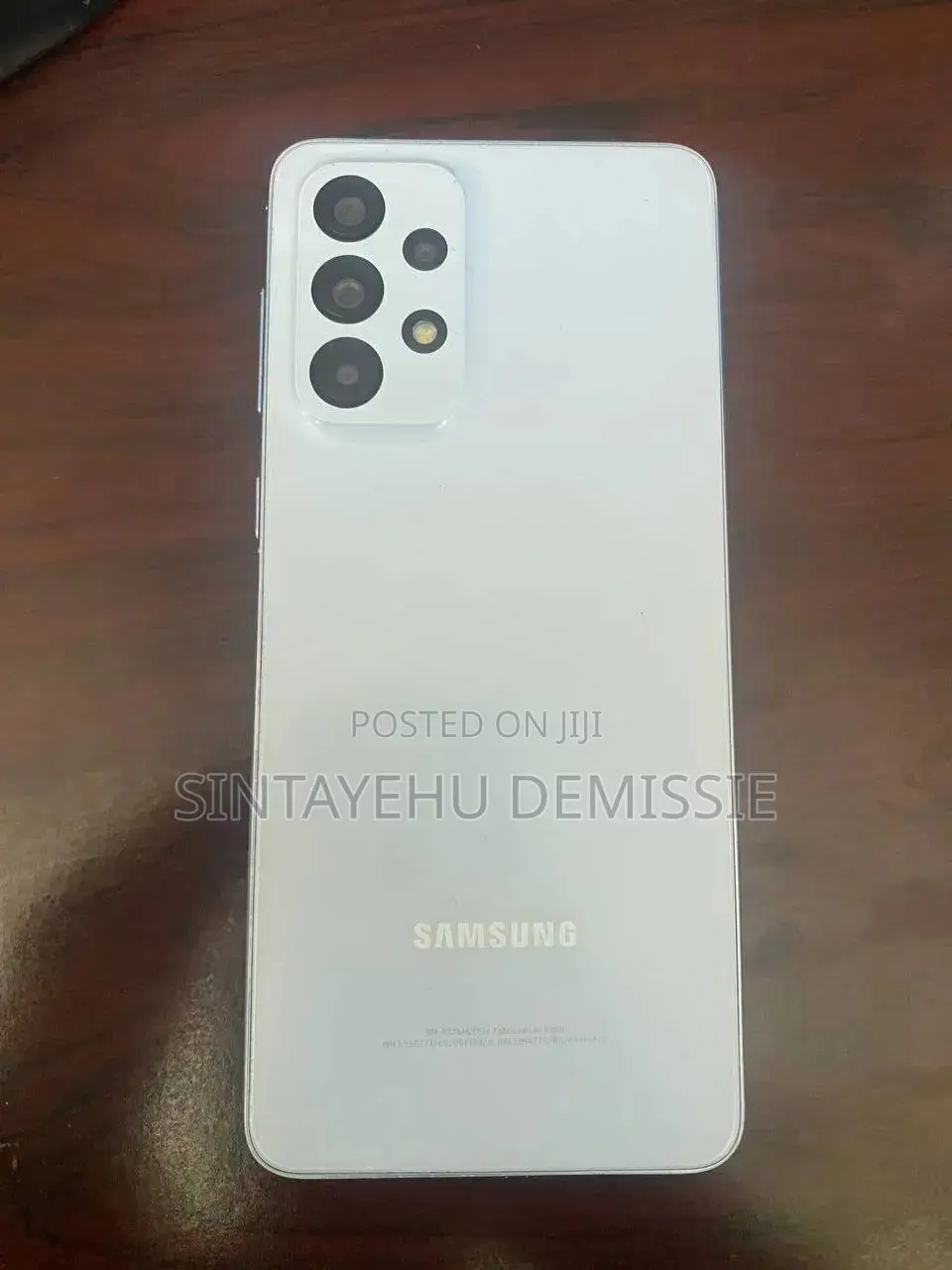 Samsung Galaxy A33 5G 128 GB Blue