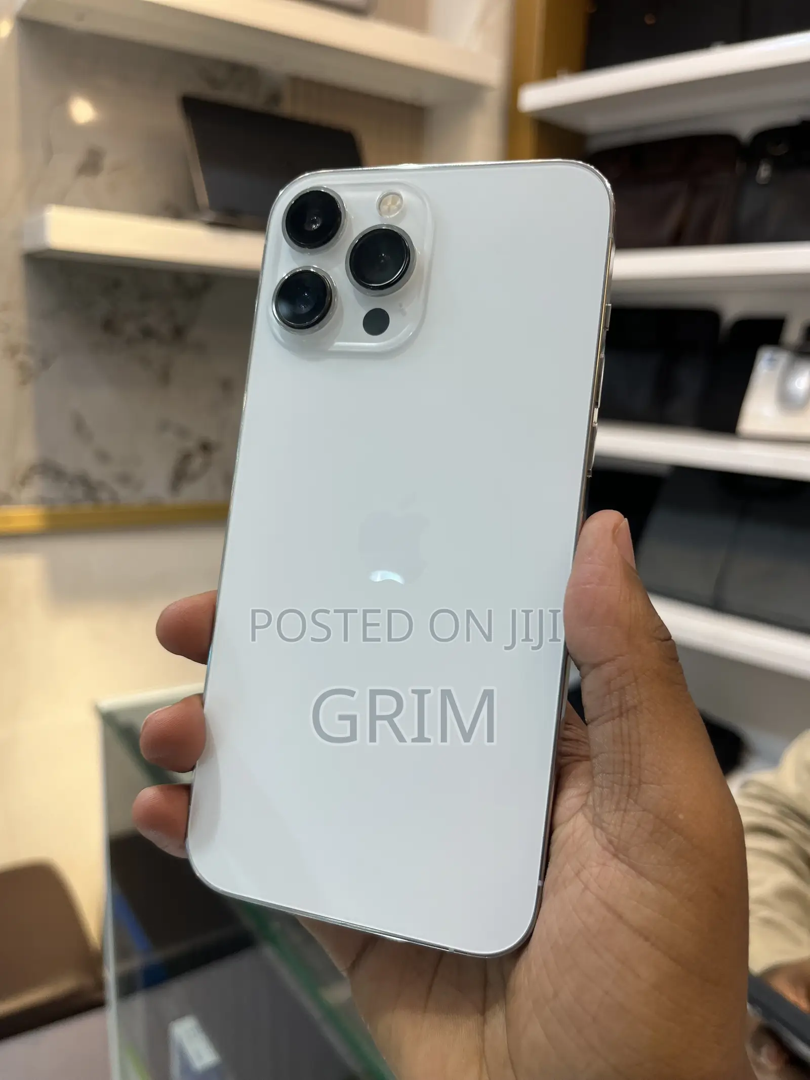 Apple iPhone 13 Pro Max 128 GB White