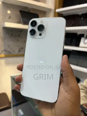 Apple iPhone 13 Pro Max 128 GB White