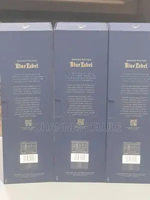 Blue Label New