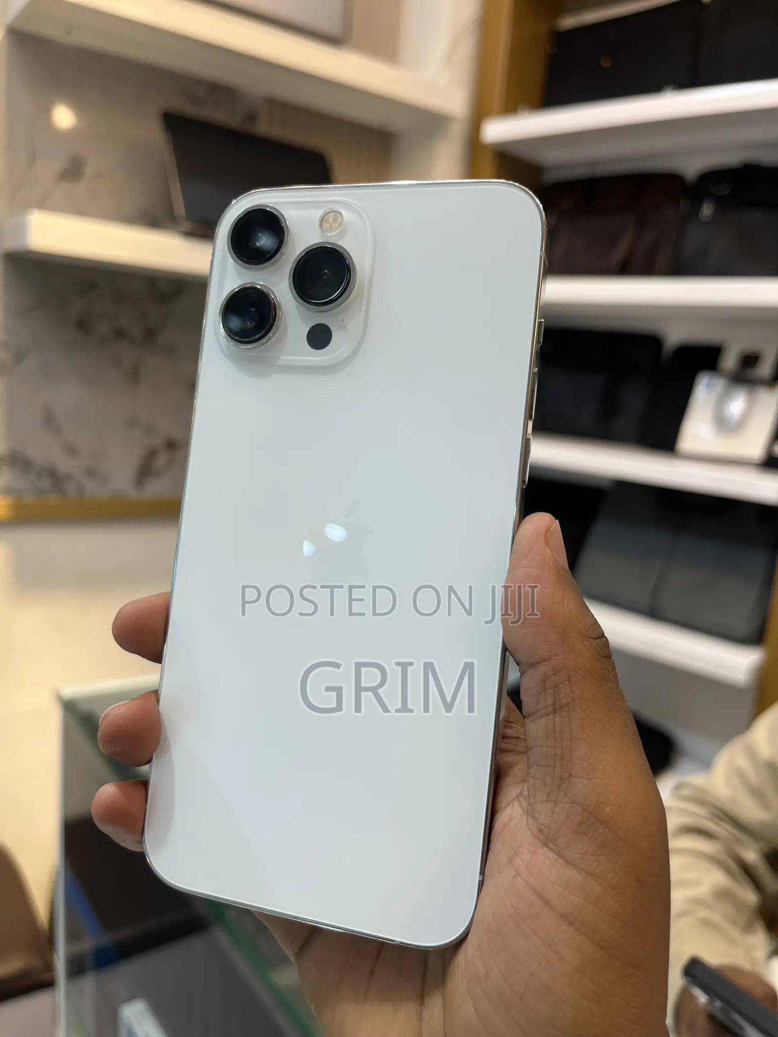 Apple iPhone 13 Pro Max 128 GB White