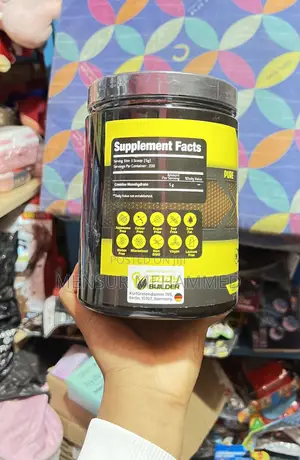 Creatine(Body Builder)