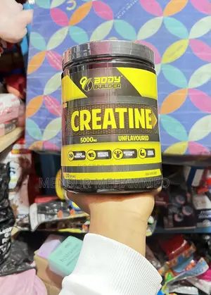 Creatine(Body Builder)