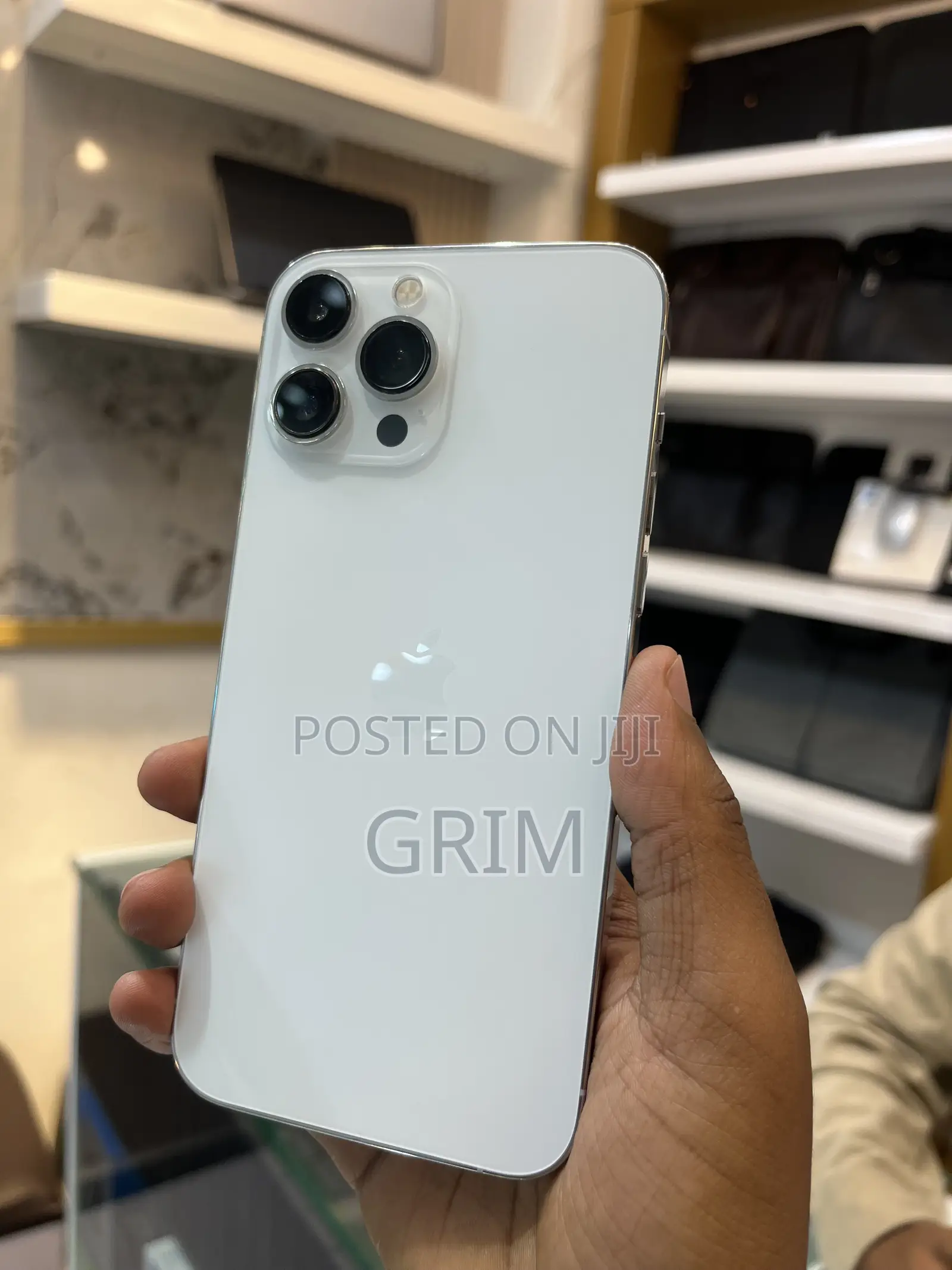 Apple iPhone 13 Pro Max 128 GB White