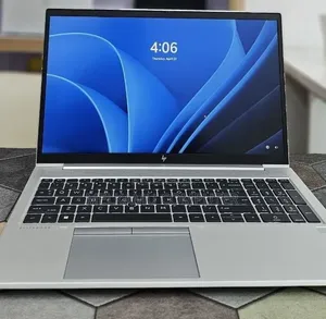 New Laptop HP EliteBook 850 G8 16GB Intel Core i7 SSD 512GB