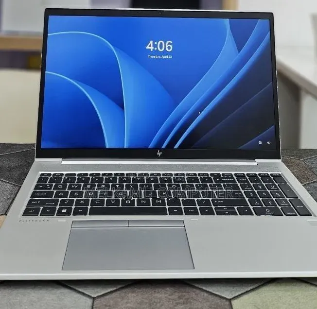 New Laptop HP EliteBook 850 G8 16GB Intel Core i7 SSD 512GB