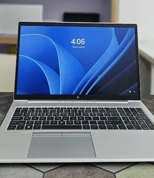 New Laptop HP EliteBook 850 G8 16GB Intel Core i7 SSD 512GB