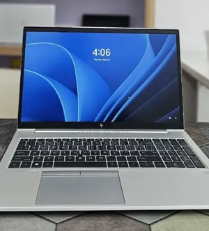 New Laptop HP EliteBook 850 G8 16GB Intel Core i7 SSD 512GB