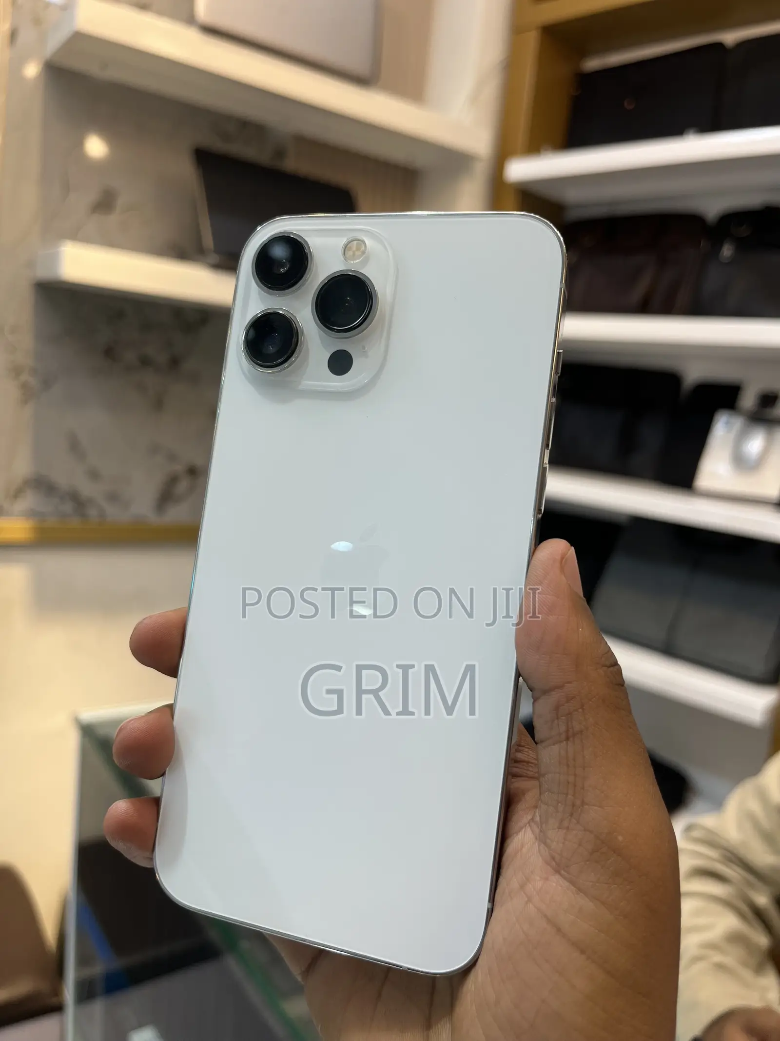 Apple iPhone 15 Pro 256 GB White