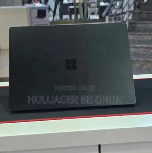 New Laptop Microsoft Surface Laptop 3 8GB Intel Core i5 SSD 256GB