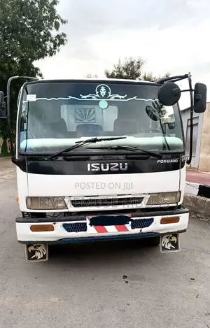 Isuzu Forwar