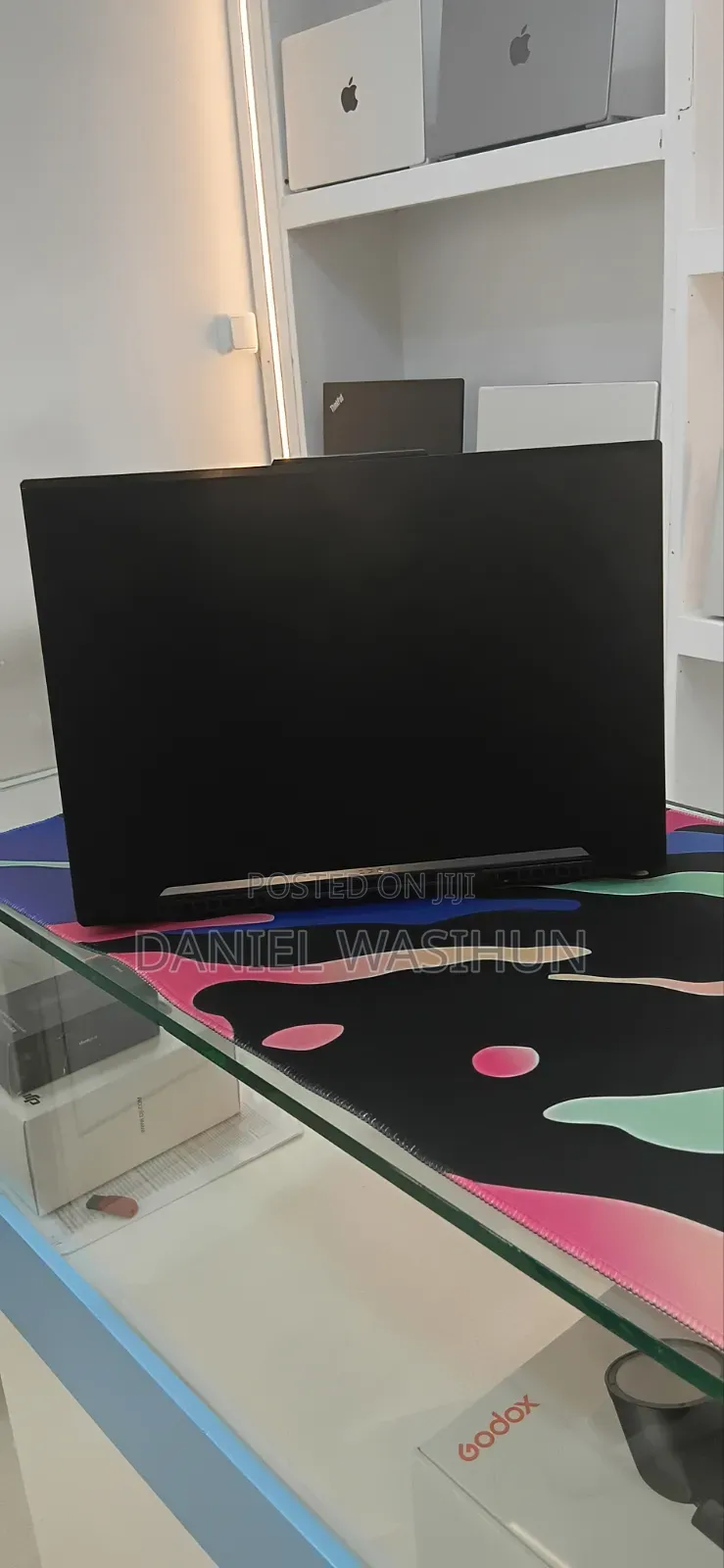 New Laptop Asus TUF Dash F15 16GB Intel Core i7 SSD 512GB